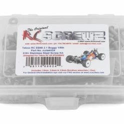 RC Screwz Tekno EB48 2.1 Stainless Steel Screw Kit