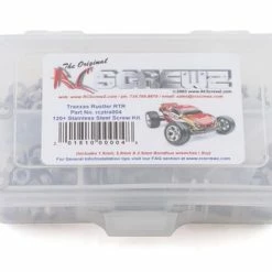 RC Screwz Traxxas Rustler Screw Set