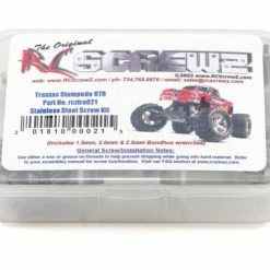 RC Screwz Traxxas Stampede XL5 Stainless Steel Screw Set