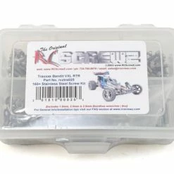 RC Screwz Traxxas Bandit VXL Stainless Screw Kit