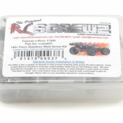 RC Screwz Traxxas 1/16th E-Revo Screw Set