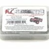 RC Screwz Traxxas Slash 4x4 Stainless Steel Screw Kit