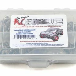 RC Screwz TRA Slash 4x4 Ultimate SS Screw Kit