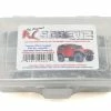 RC Screwz Traxxas TRX-4 Stainless Steel Screw Kit