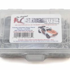 RC Screwz Traxxas Unlimited Desert Racer Stainless Steel Screw Kit