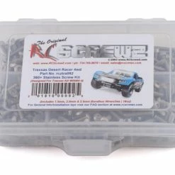 RC Screwz Traxxas UDR Ultimate Desert Racer 4wd Stainless Steel Screw Kit