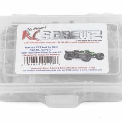 RC Screwz Traxxas XRT Stainless Steel Screw Kit