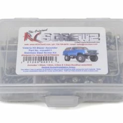 RC Screwz Vaterra K5 Blazer Ascender Stainless Steel Screw Kit