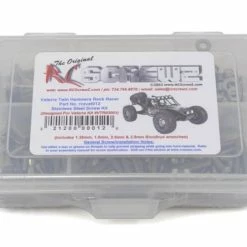 RC Screwz Vaterra Twin Hammers Rock Racer Stainless Steel Screw Kit