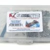 RC Screwz XRAY T4 Stainless Steel Screw Kit