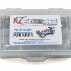 RC Screwz XRAY XB8e 1/8th Buggy Stainless Steel Screw Kit