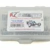 RC Screwz XRAY XB2D 2017 Buggy Stainless Steel Screw Kit