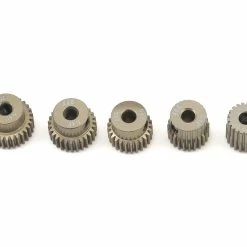 Ruddog 5-Pack 64P Aluminum Pinion Gear Odd Pack (21,23,25,27,29T)