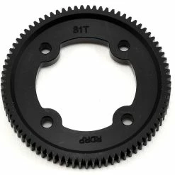 Revolution Design Associated B44.3 Precision Spur Gear (81T)