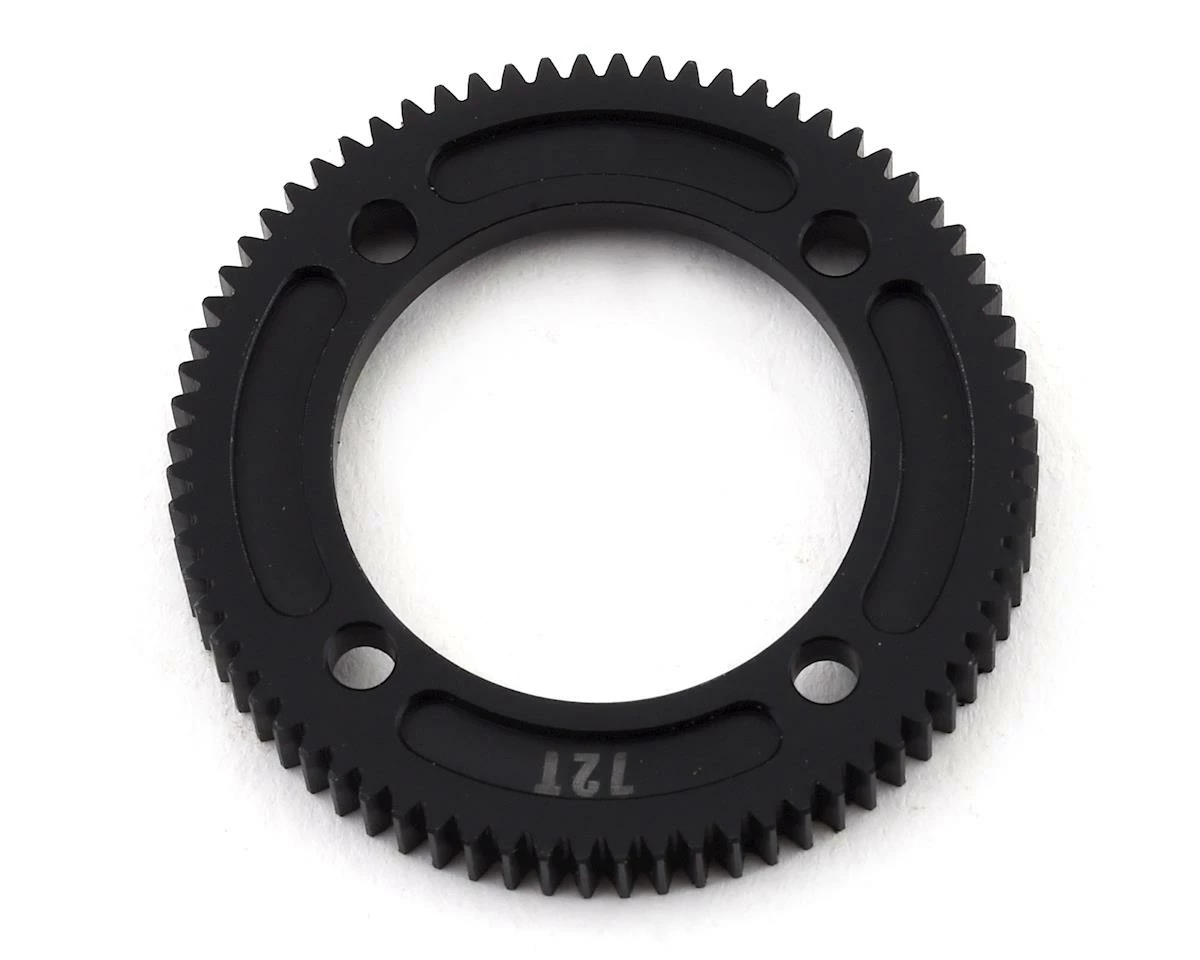 Revolution Design B74 48P Machined Spur Gear (Center-Differential) (72T)