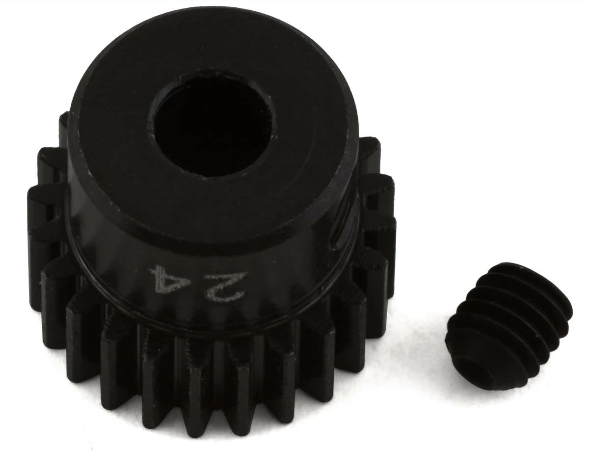 REDS Hard Coated 64P Aluminum Pinion Gear (24T)
