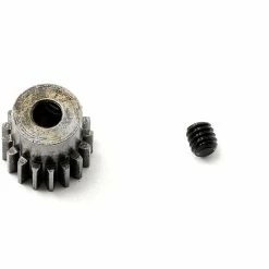 Robinson Racing Super Hard "Absolute" 48P Steel Pinion Gear (3.17mm Bore) (16T)