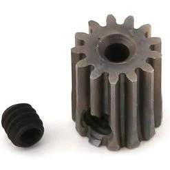 Robinson Racing Mini 8IGHT .5 Mod Hardened Steel Mini Pinion (2mm Bore) (13T)