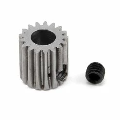 Robinson Racing 48P Machined Pinion Gear (5mm Bore) (17T)