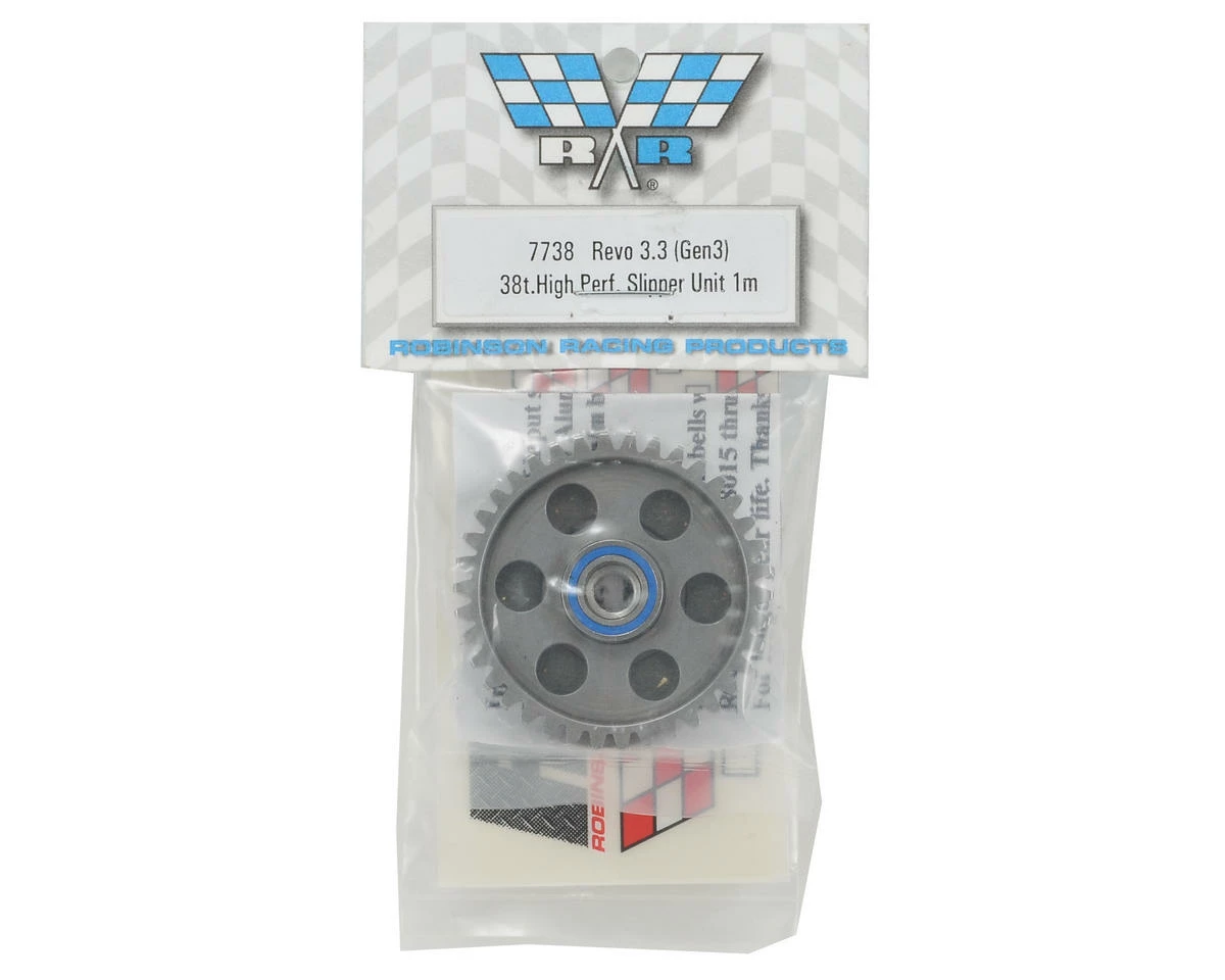 Robinson Racing Gen3 Slipper Kit (Revo 3.3) (38T) - Image 2