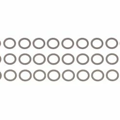 Samix 5x7mm Shim Kit W/Box (30) (0.1, 0.2, 0.3)