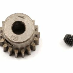 Schumacher 48P Steel Pinion Gear (3.17mm Bore) (18T)