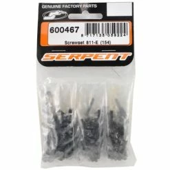 Serpent S811e Screw Set