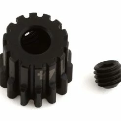 TEKNO RC Steel Mod 0.8 Pinion Gear W/5mm Bore (14T)