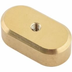 TEKNO RC Brass Balance Weight (15g)