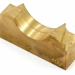 Team Losi Racing Brass Weight System (40g) (8IGHT-E 3.0)
