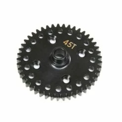 Team Losi Racing 8IGHT-X Lightweight Center Differential Spur Gear (45T)