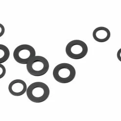 Traxxas Large & Small Fiber Washer Set (12)