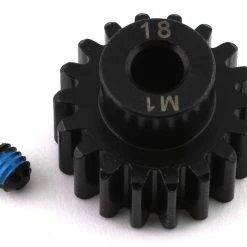 Traxxas Machined Mod 1.0 Pinion Gear W/5mm Bore (18T)