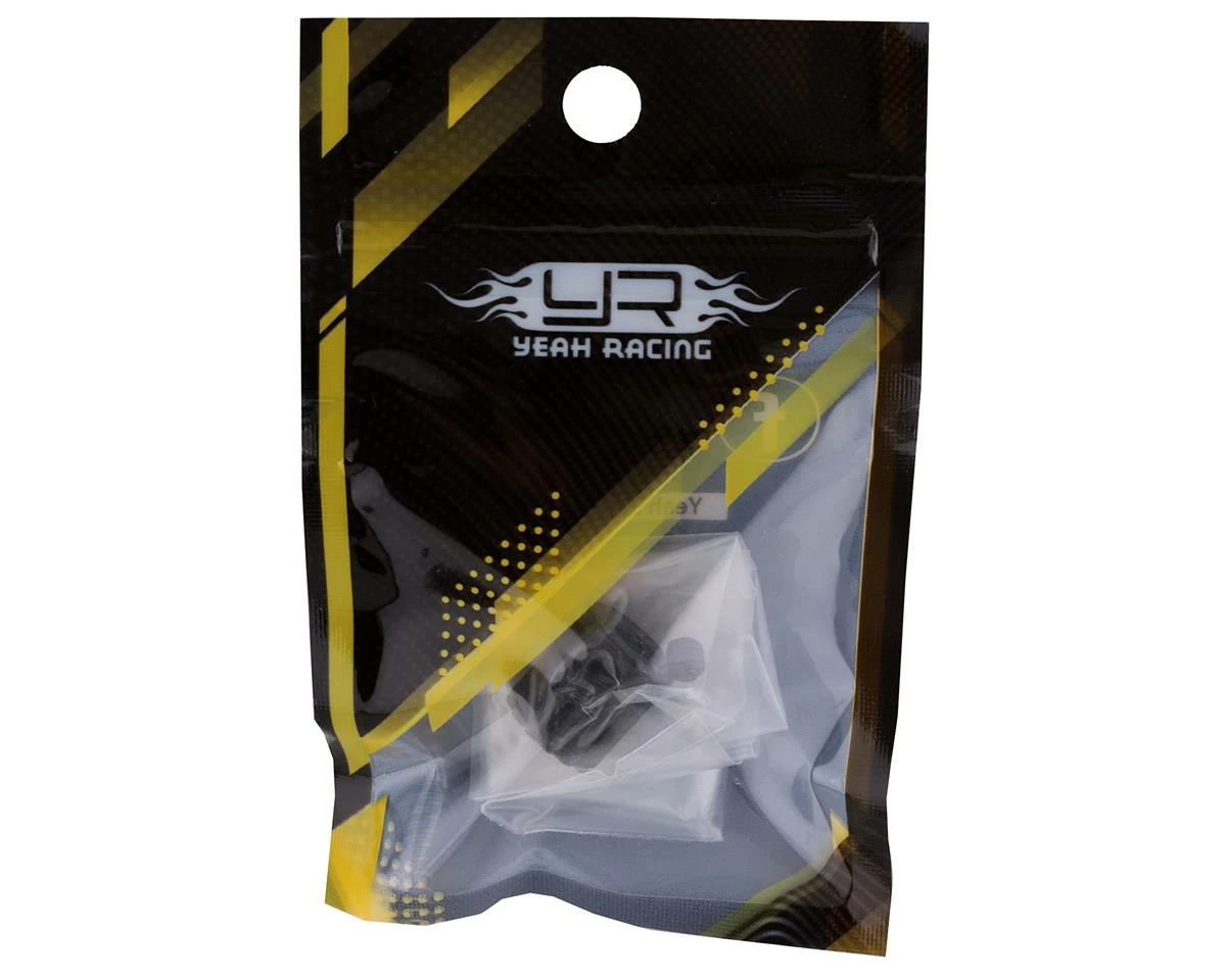 YEAH RACING Steel 32P Pinion Gear (5mm Bore) (13T) - Image 2