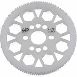 YEAH RACING 64P Competition Delrin Spur Gear (113T)