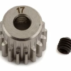 Yokomo 48P Hardened Steel Pinion Gear (17T)
