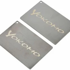 Yokomo Racing Battery Weight Plate (2) (25g)